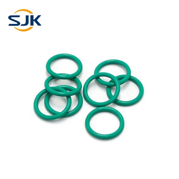 green fpm o ring