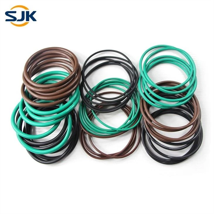 FPM Mechanical Devices Rubber O-Ring